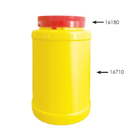 1kg/2kg Jar