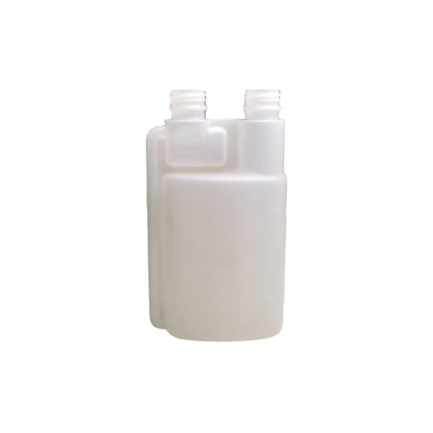 250ml Twin Neck Chamber Bottle