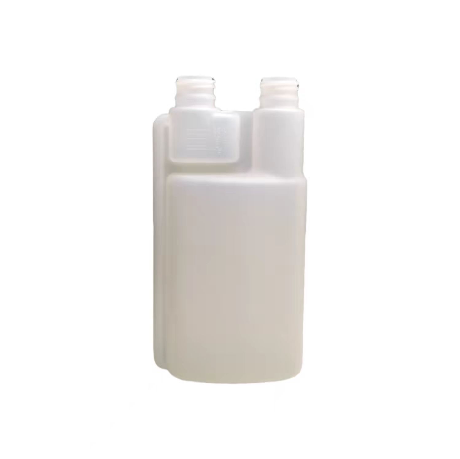 500ml Twin Neck Chamber Bottle