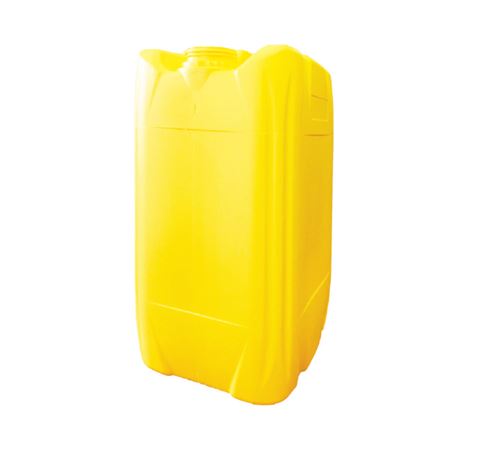 20lt Enviro Tall Cube Jerry Can With Recessed Handle