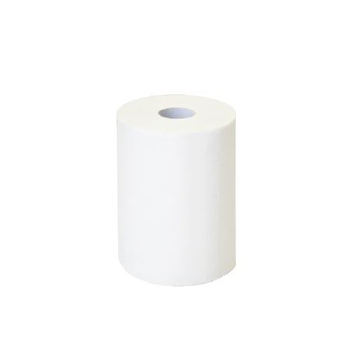 KLEAN Virgin Premium Roll Towel – Perforated 80mt