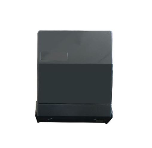 Multi-Fold Hand Towel Plastic Dispenser – Lockable