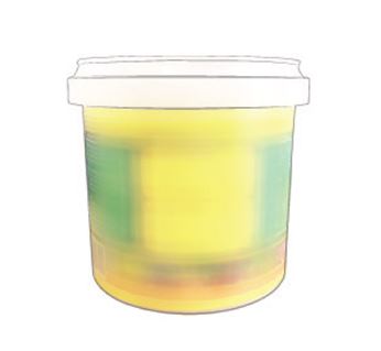 2.2lt Round Pail Bucket