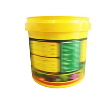 4lt Round Pail Bucket