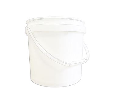 15lt Round Pail Bucket
