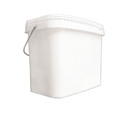15lt Rectanglar Pail Bucket