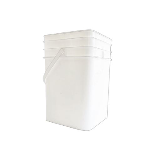 20lt Square Pail Bucket