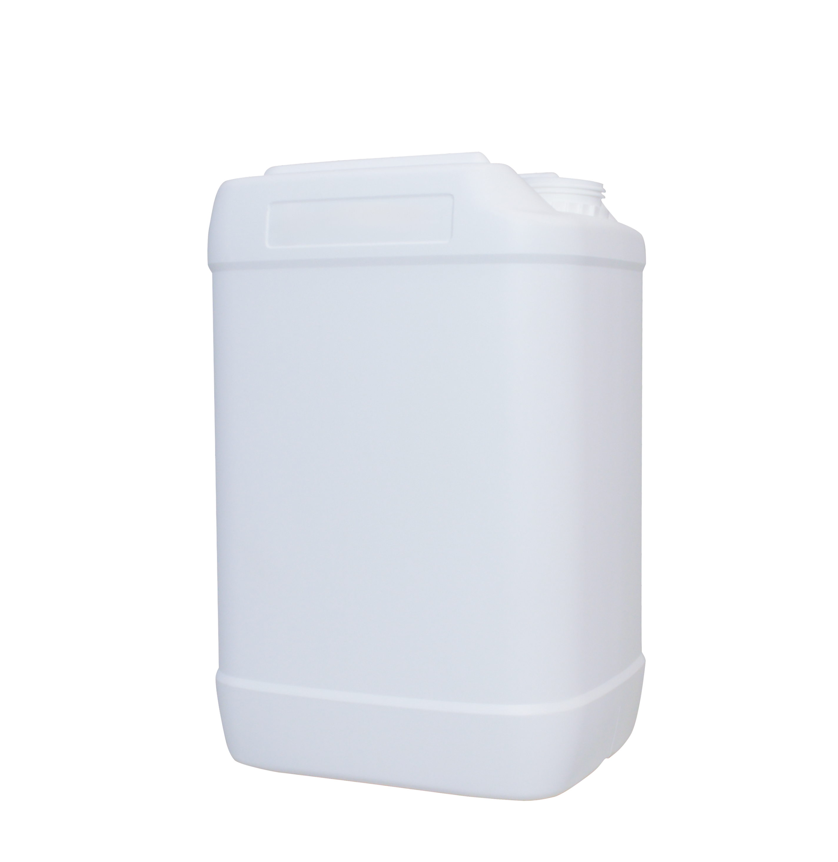 20lt Tall Cube With Recessed Handle