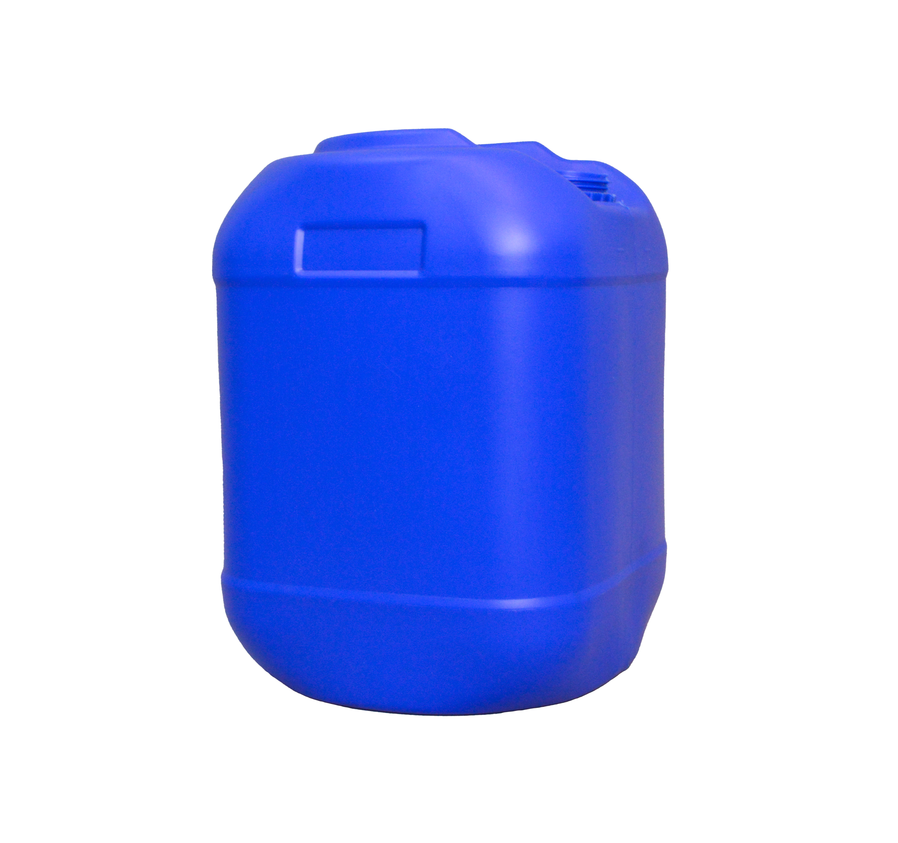 20lt Round Cube With Recessed Handle