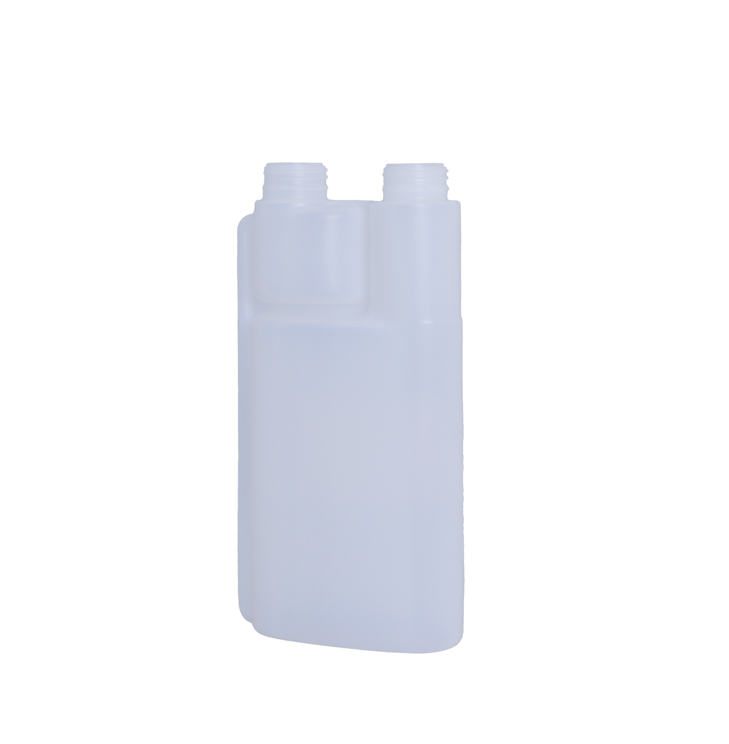 1000ml Twin Neck Chamber Bottle