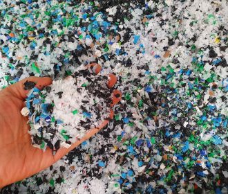 HDPE Plastic Recycling Products