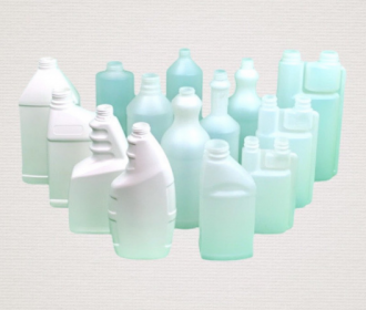 LDPE & HDPE Bottles