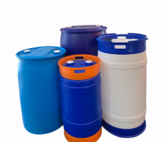 Plastic Drums & Barrels