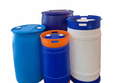A Buyer’s Guide to Plastic Drums & Barrels
