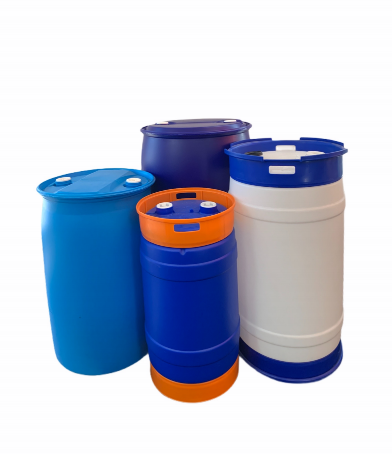 A Buyer’s Guide to Plastic Drums & Barrels