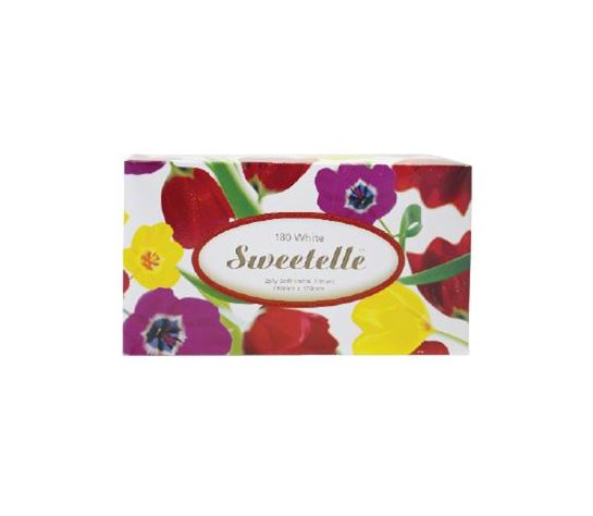 SWEETELLE Virgin Facial Tissue