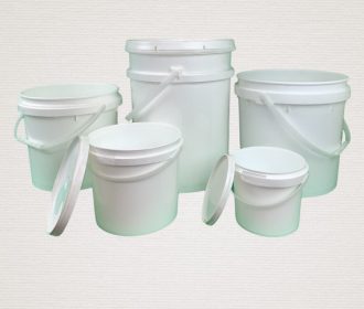 Plastic Buckets & Pails