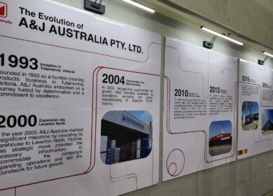 Australian Pride: Creating Eco-Friendly Products from Recycled HDPE