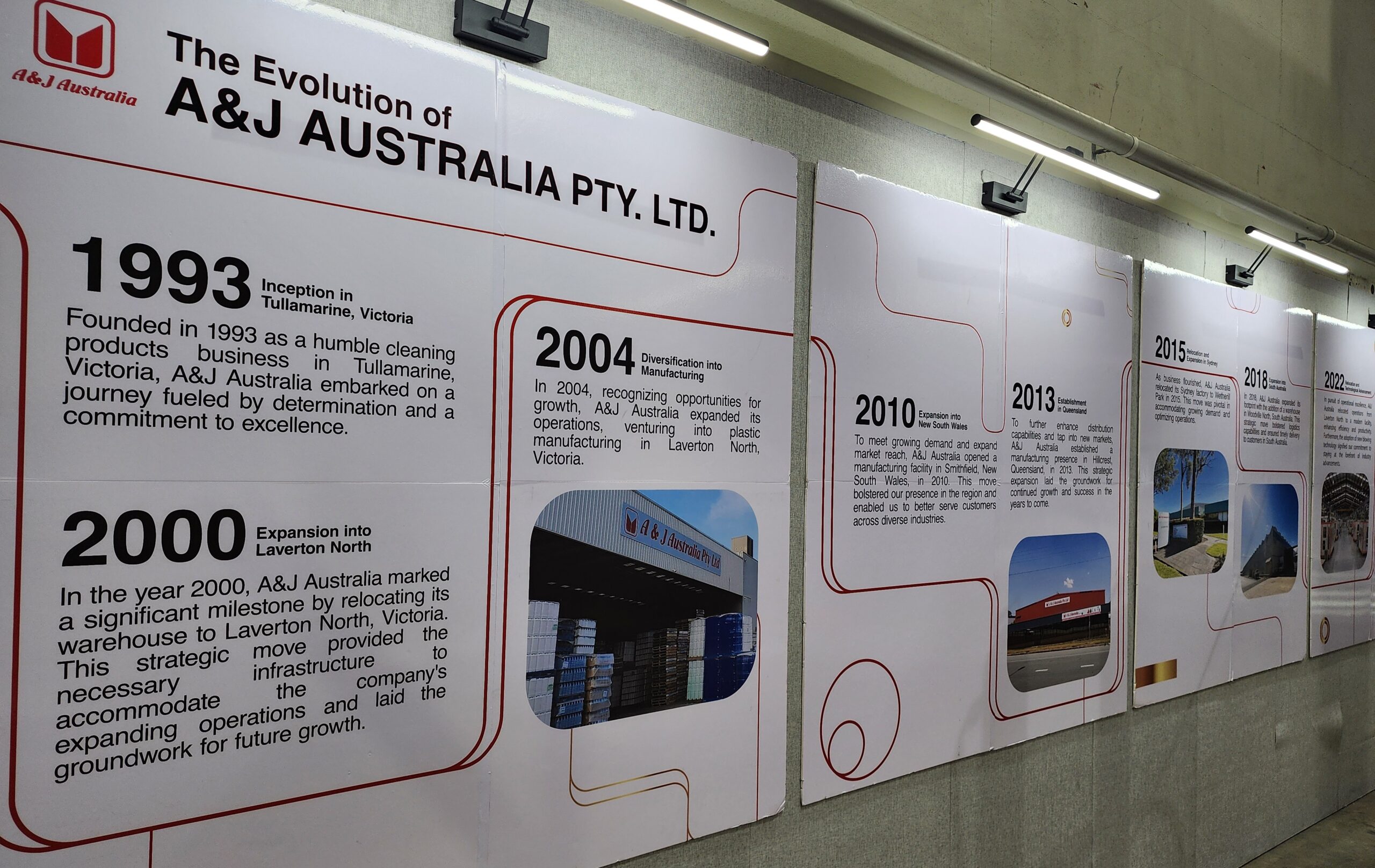 Australian Pride: Creating Eco-Friendly Products from Recycled HDPE