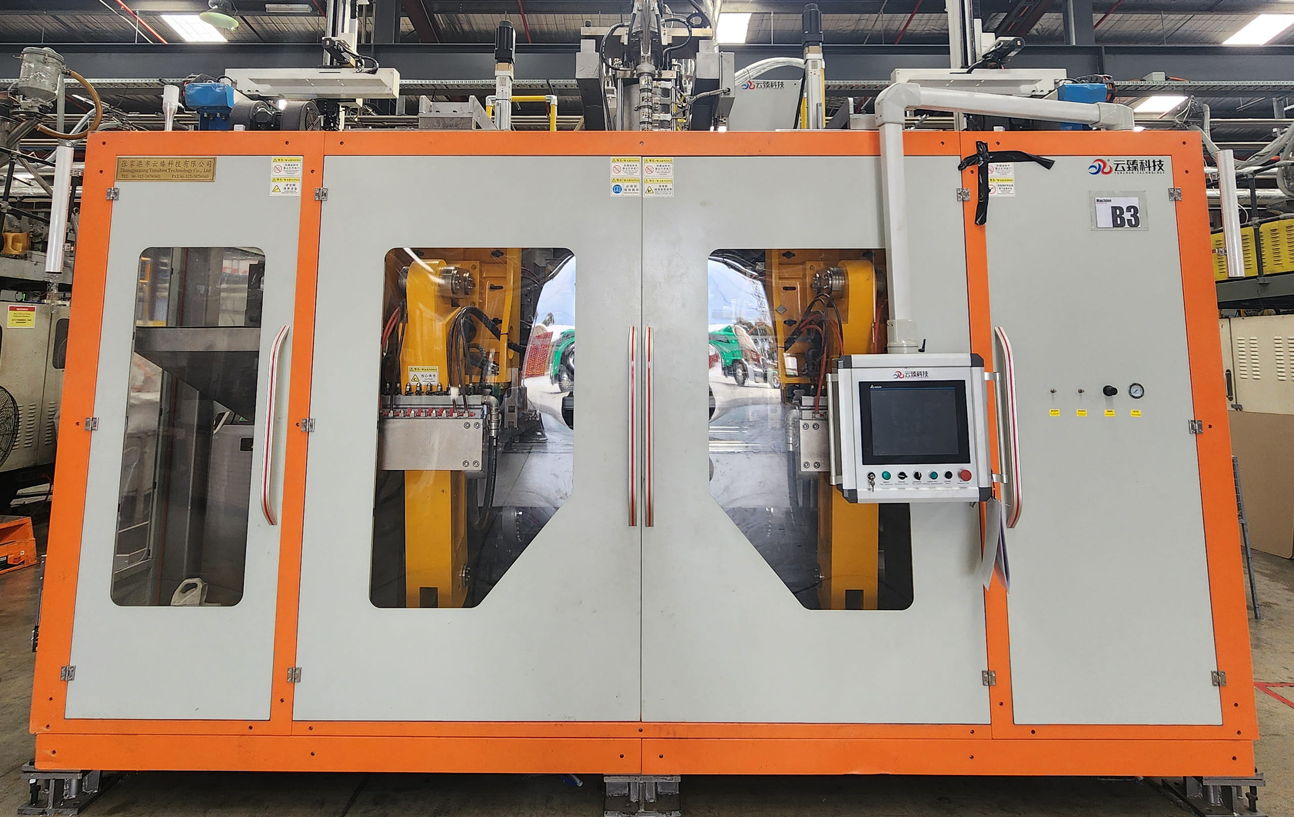 The Future of Plastic Manufacturing in Australia: Trends and Predictions